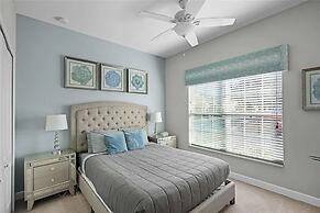 Themed 5Bd Paradise Palms Close to Disney w Pool 8951