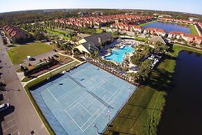 Themed 5Bd Paradise Palms Close to Disney w Pool 8951