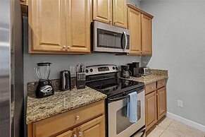 Themed 5Bd Paradise Palms Close to Disney w Pool 8951