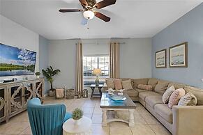 Themed 5Bd Paradise Palms Close to Disney w Pool 8951