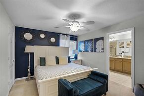 Themed 5Bd Paradise Palms Close to Disney w Pool 8951