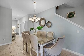 Themed 5Bd Paradise Palms Close to Disney w Pool 8951