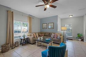 Themed 5Bd Paradise Palms Close to Disney w Pool 8951