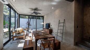 Amazing 3-story Townhouse With Pool in Aldea Zama