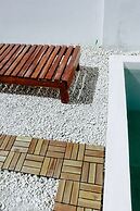 Tropical House With Private Pool in Downtown