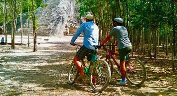 Tropical House With Private Pool in Downtown