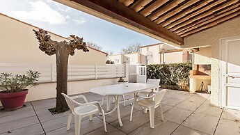 Stylish Coastal Hideaway, Agde