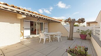 Stylish Coastal Hideaway, Agde
