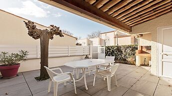 Stylish Coastal Hideaway, Agde