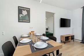 Apartment Kuracyjna15 by Noclegi Renters