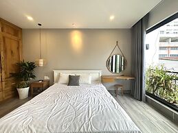 Ho Quy Ly Holiday Apartment for Family