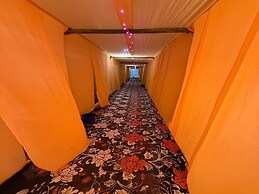 Arail Tent City Kumbh Cottage