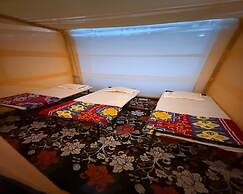 Arail Tent City Kumbh Cottage