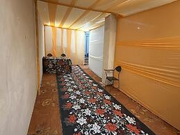 Arail Tent City Kumbh Cottage