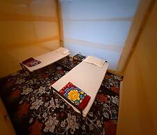 Arail Tent City Kumbh Cottage