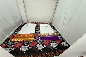 Arail Tent City Kumbh Cottage