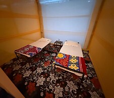 Arail Tent City Kumbh Cottage