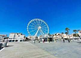 Waterfront Bliss in Agde