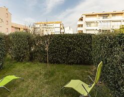 Apartment in Agde Near Sandy Beach