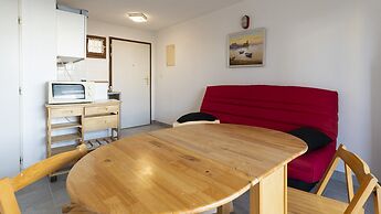 Apartment in Agde Near Sandy Beach