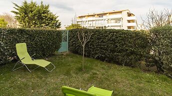 Apartment in Agde Near Sandy Beach