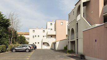 Apartment in Agde Near Sandy Beach