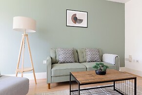 Stylish Haggerston Flat