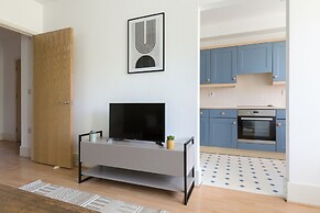 Stylish Haggerston Flat