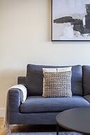 Modern 1 bed flat in Greenwich