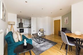 Modern 1 bed flat in Greenwich