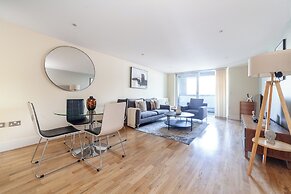 Modern 1 bed flat in Greenwich