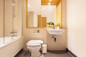 Modern 1 bed flat in Greenwich