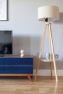 Modern 1 bed flat in Greenwich