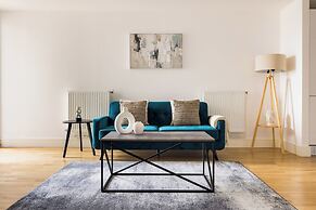 Modern 1 bed flat in Greenwich