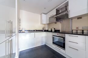 Modern 1 bed flat in Greenwich
