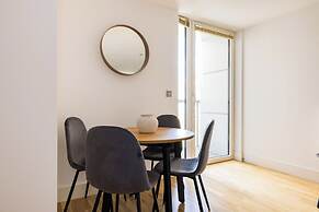 Modern 1 bed flat in Greenwich