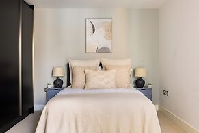 Modern 1 bed flat in Greenwich