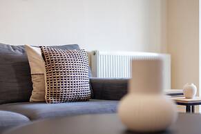 Modern 1 bed flat in Greenwich