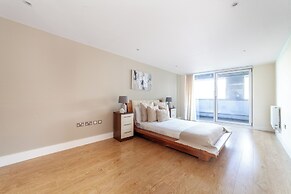 Modern 1 bed flat in Greenwich
