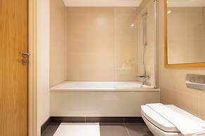 Modern 1 bed flat in Greenwich