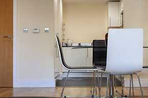 Modern 1 bed flat in Greenwich