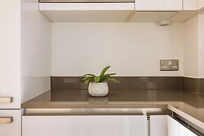 Modern 1 bed flat in Greenwich