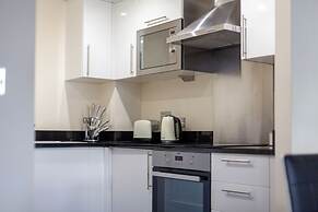 Modern 1 bed flat in Greenwich