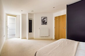 Modern 1 bed flat in Greenwich