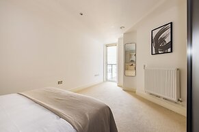 Modern 1 bed flat in Greenwich