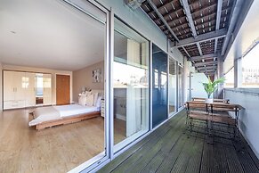 Modern 1 bed flat in Greenwich