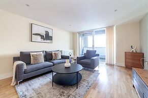 Modern 1 bed flat in Greenwich