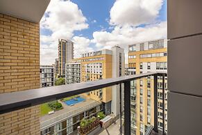 Modern 1 bed flat in Greenwich