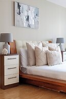 Modern 1 bed flat in Greenwich