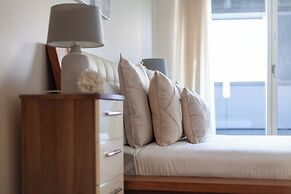 Modern 1 bed flat in Greenwich